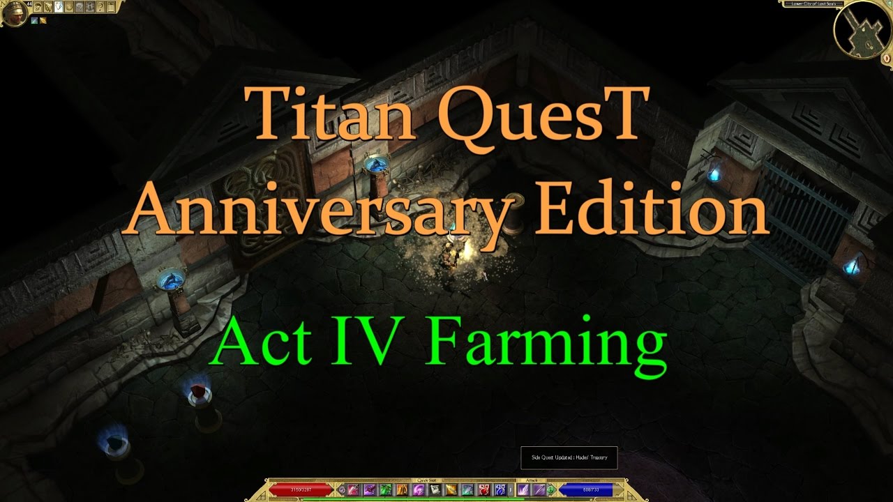 titan quest anniversary edition guide