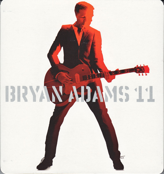 bryan adams album covers